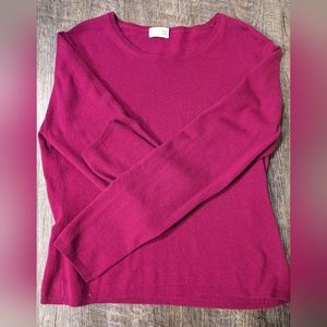 TSE 100% Cashmere Classic Crew neck Sweater